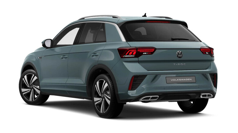 Volkswagen T-Roc 1.5 TSI R-Line 5dr Petrol Hatchback